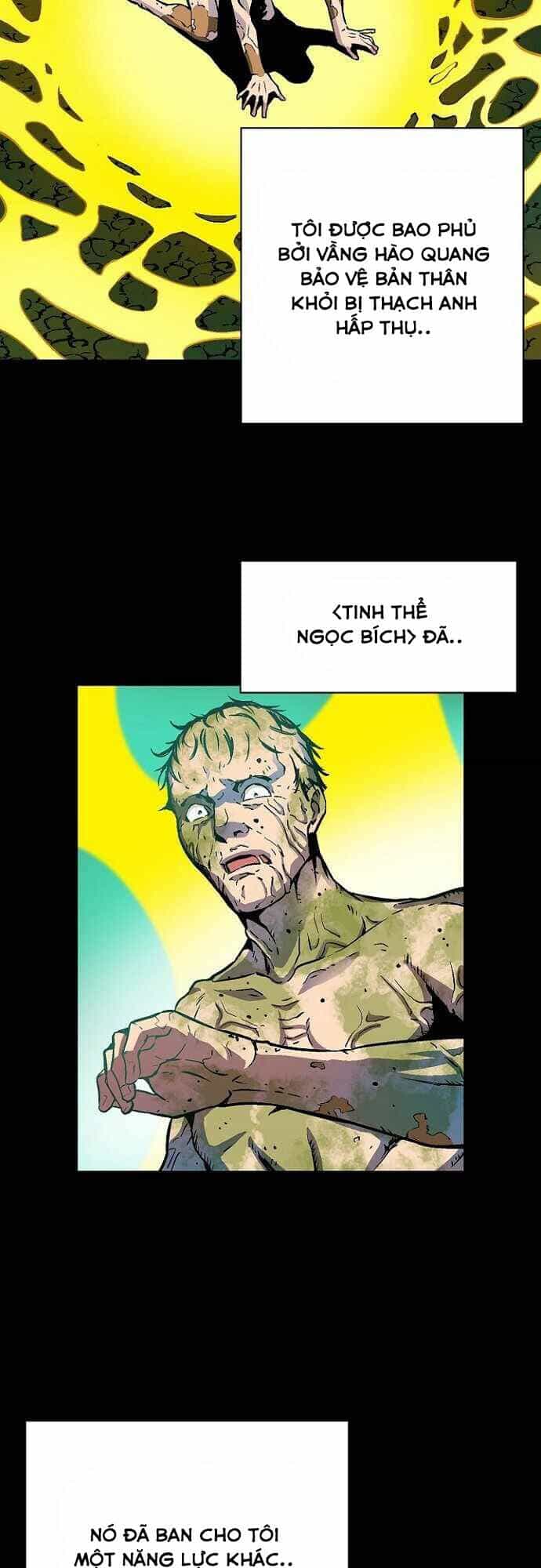 Unbreakable - Chương 26 - ảnh 33