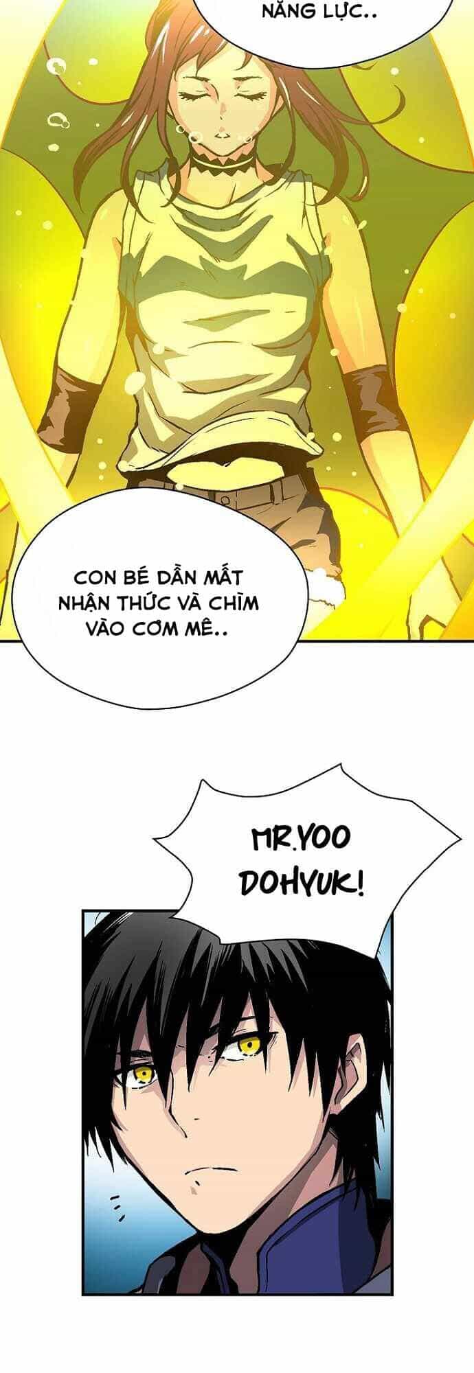 Unbreakable - Chương 26 - ảnh 46