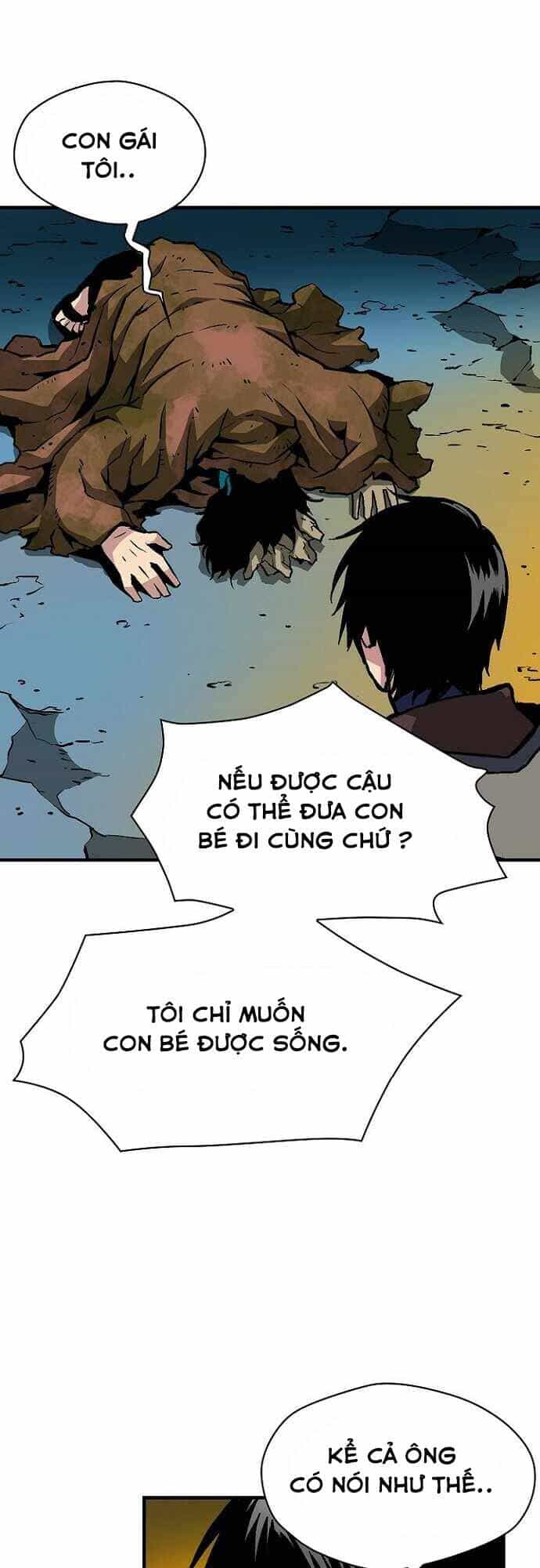 Unbreakable - Chương 26 - ảnh 47
