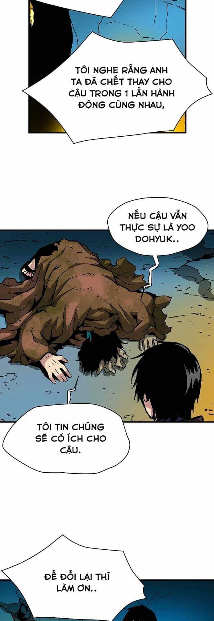 Unbreakable - Chương 26 - ảnh 49
