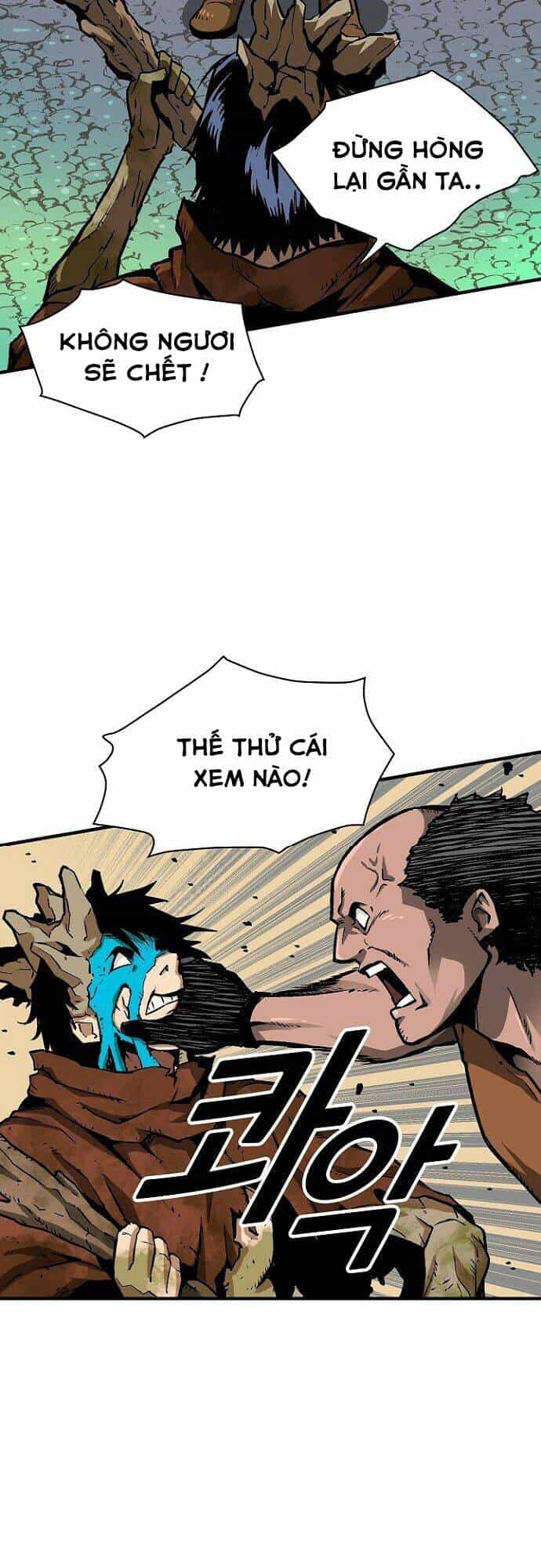 Unbreakable - Chương 27 - ảnh 37