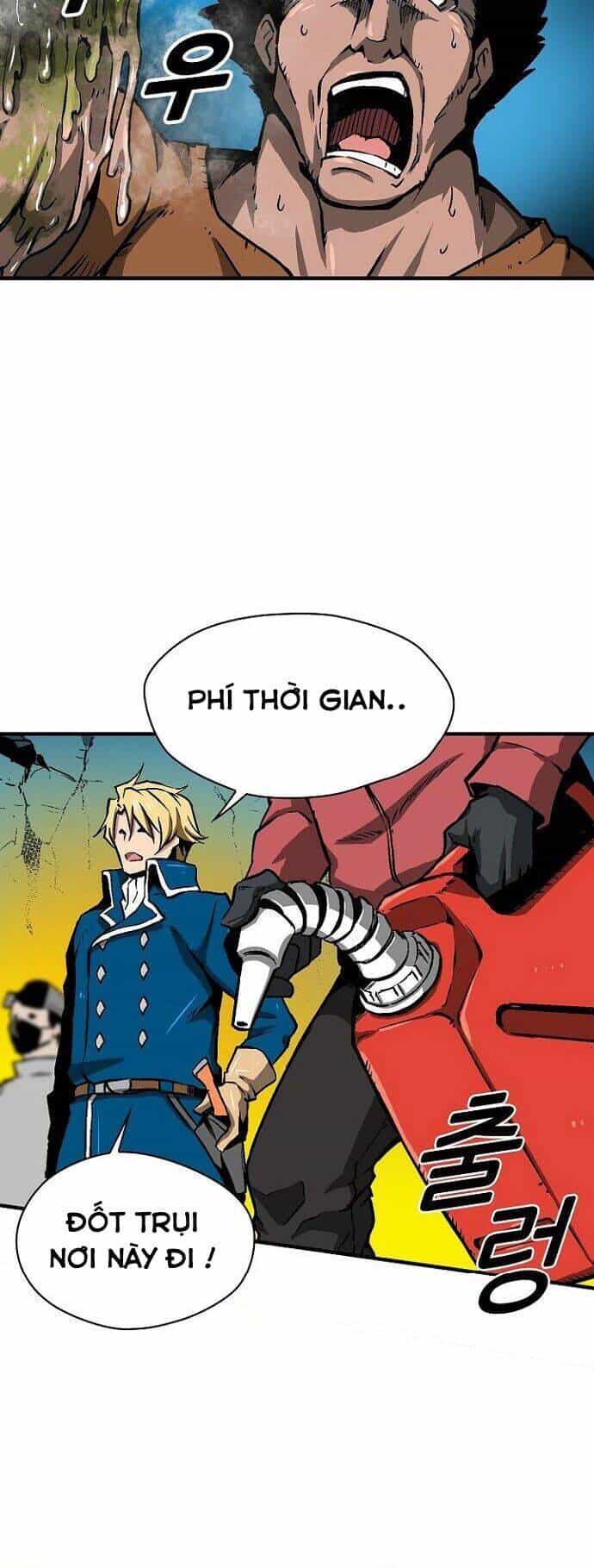 Unbreakable - Chương 27 - ảnh 39
