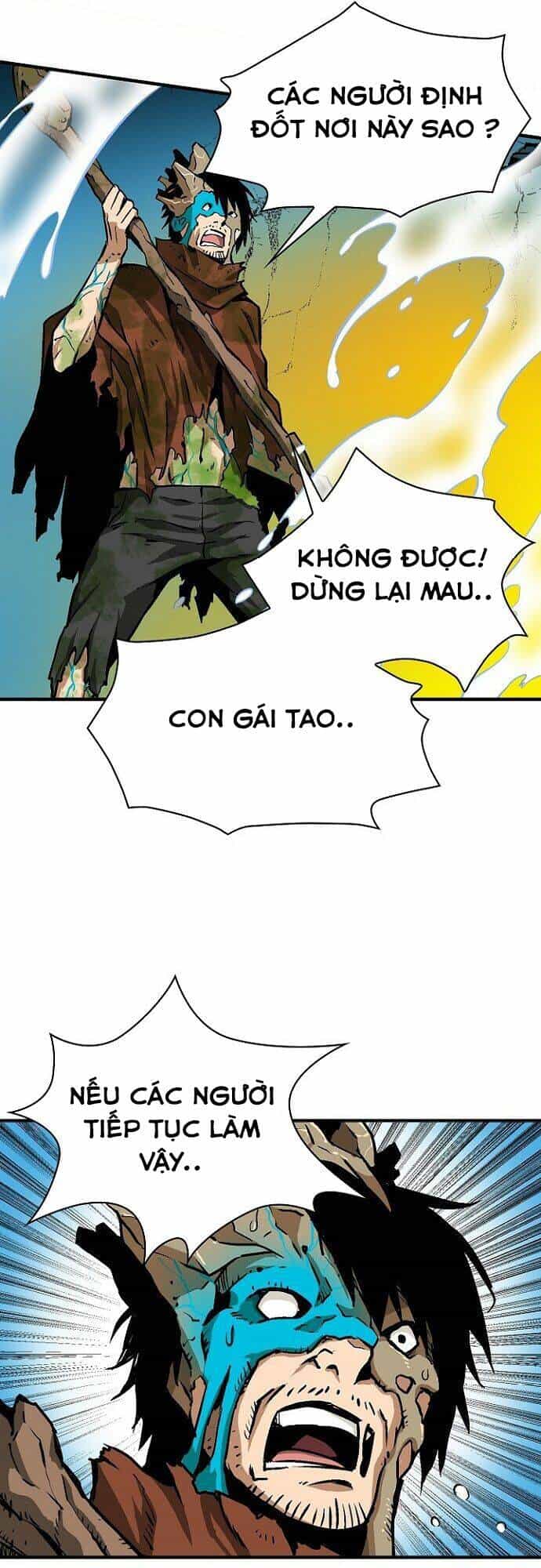 Unbreakable - Chương 27 - ảnh 40