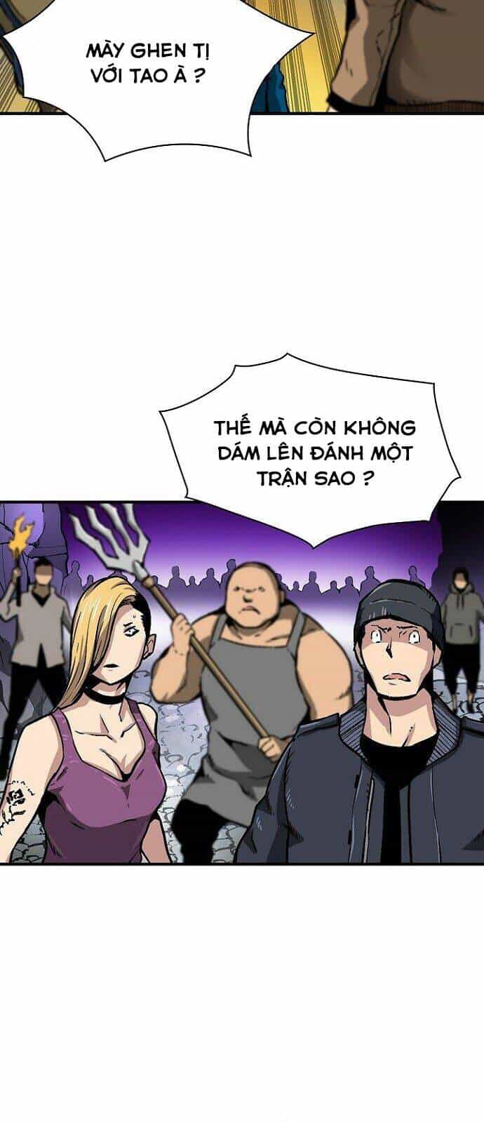 Unbreakable - Chương 27 - ảnh 49