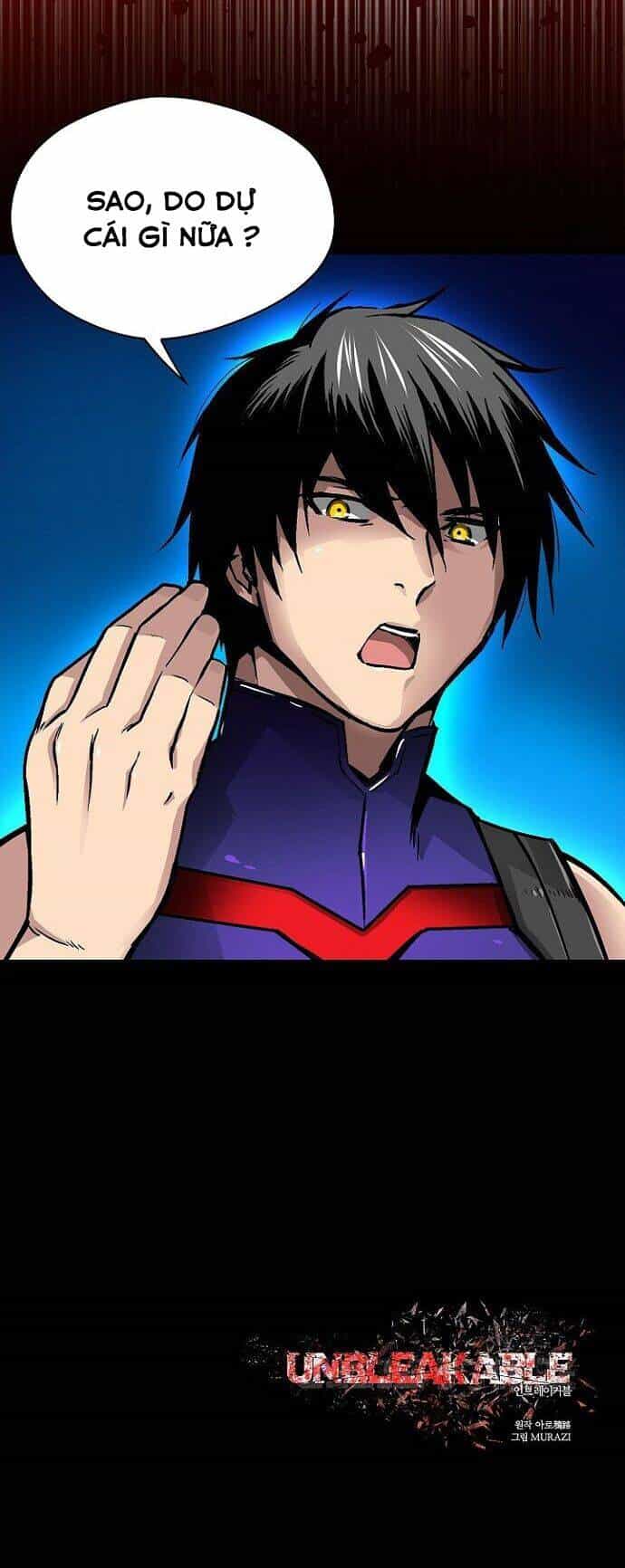 Unbreakable - Chương 27 - ảnh 52