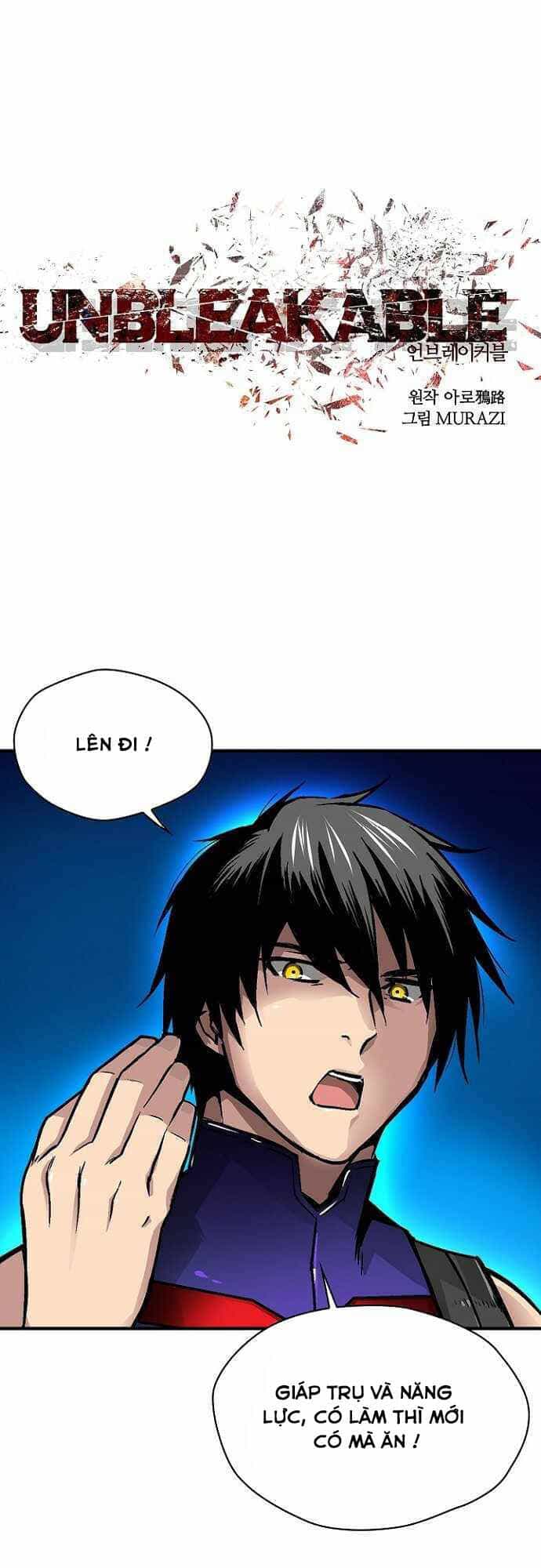 Unbreakable - Chương 28 - ảnh 2