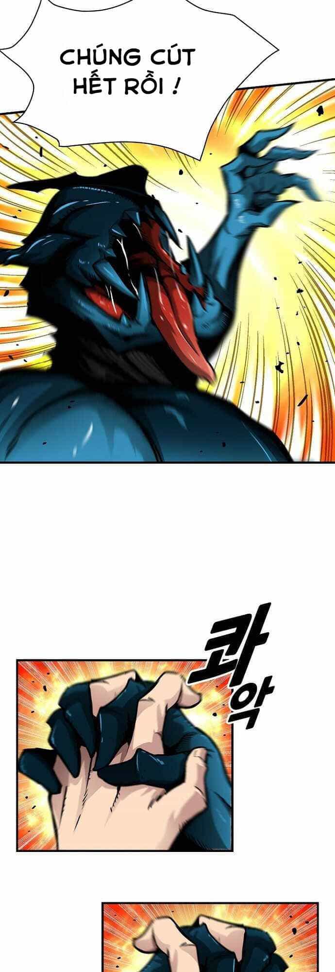 Unbreakable - Chương 28 - ảnh 50