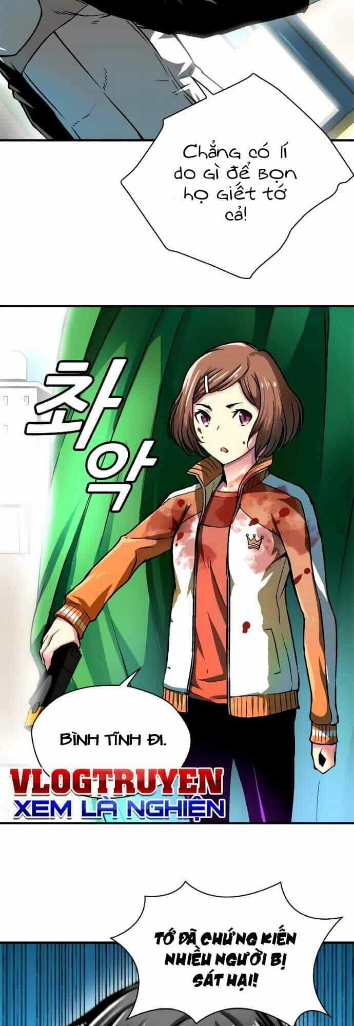 Unbreakable - Chương 3 - ảnh 10
