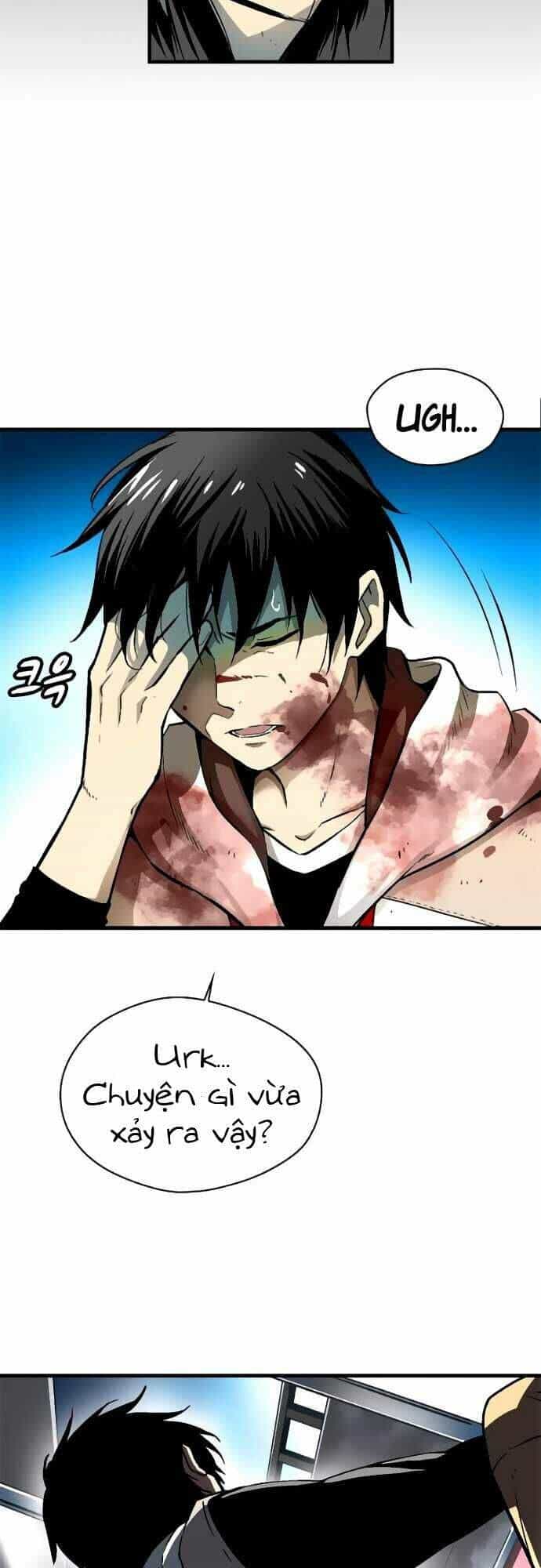 Unbreakable - Chương 3 - ảnh 24
