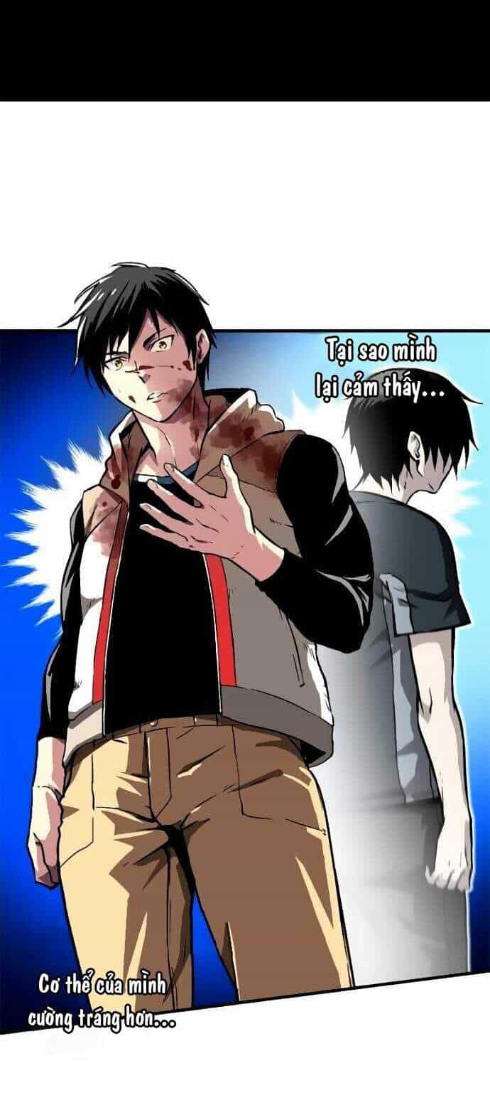 Unbreakable - Chương 3 - ảnh 27