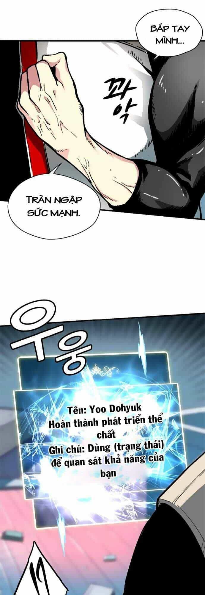 Unbreakable - Chương 3 - ảnh 28