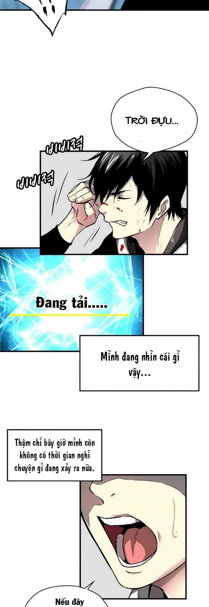 Unbreakable - Chương 3 - ảnh 29