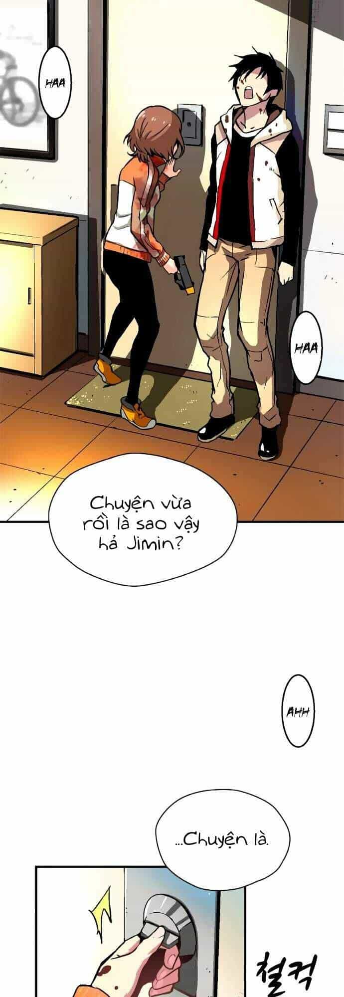 Unbreakable - Chương 3 - ảnh 5