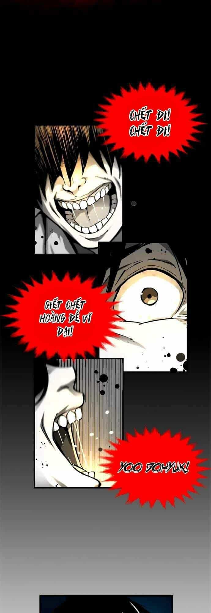 Unbreakable - Chương 3 - ảnh 53