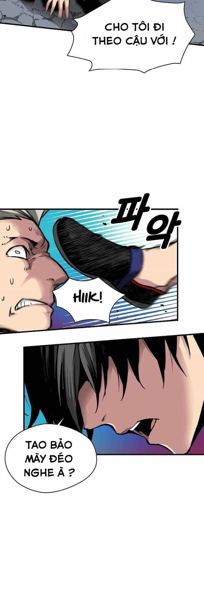 Unbreakable - Chương 30 - ảnh 28