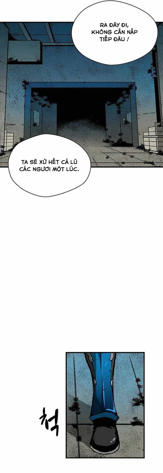 Unbreakable - Chương 31 - ảnh 37