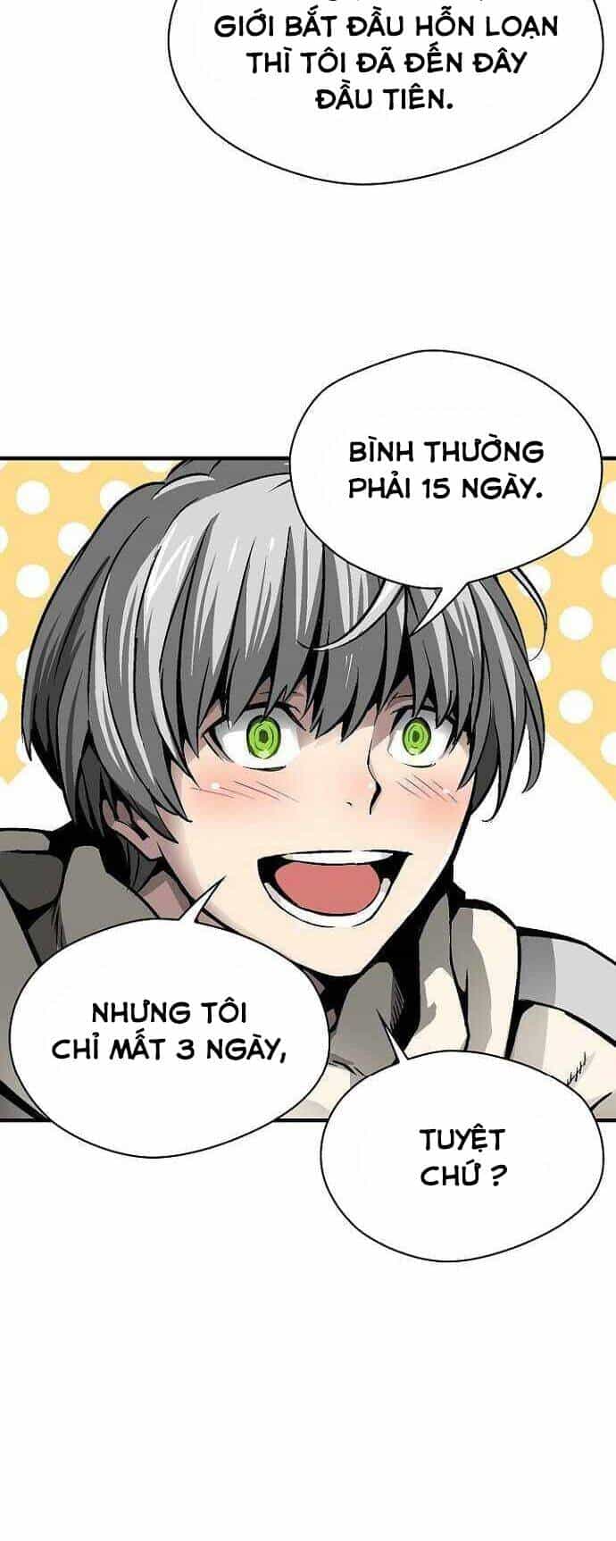 Unbreakable - Chương 31 - ảnh 46