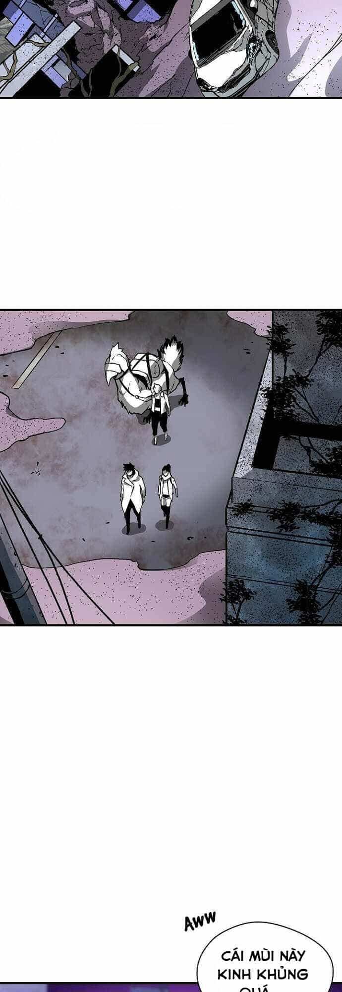 Unbreakable - Chương 31 - ảnh 8