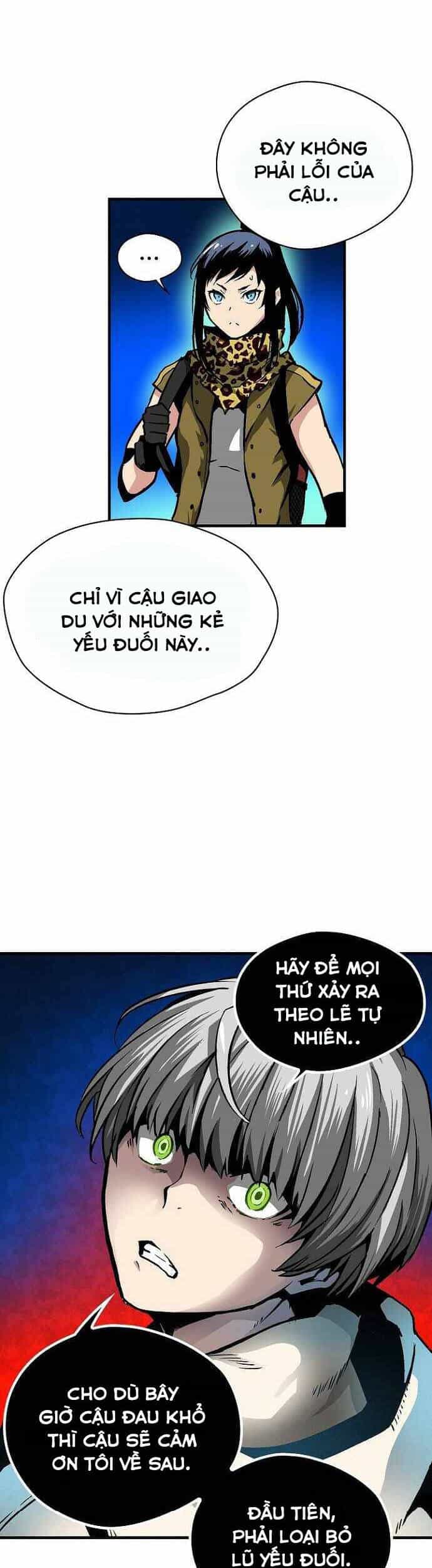 Unbreakable - Chương 32 - ảnh 20