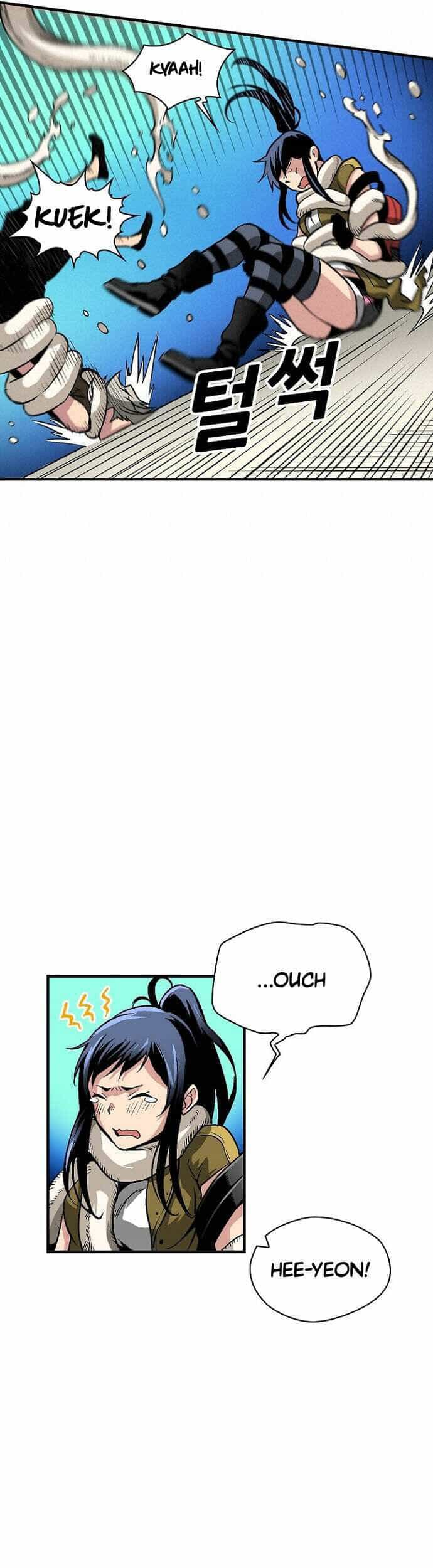 Unbreakable - Chương 33 - ảnh 10