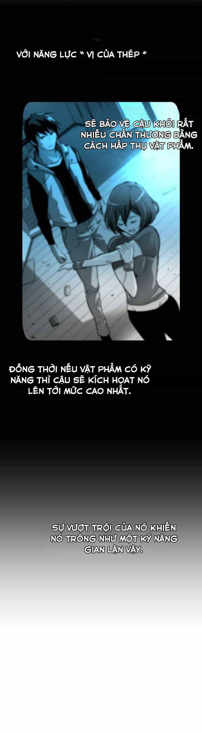 Unbreakable - Chương 33 - ảnh 16