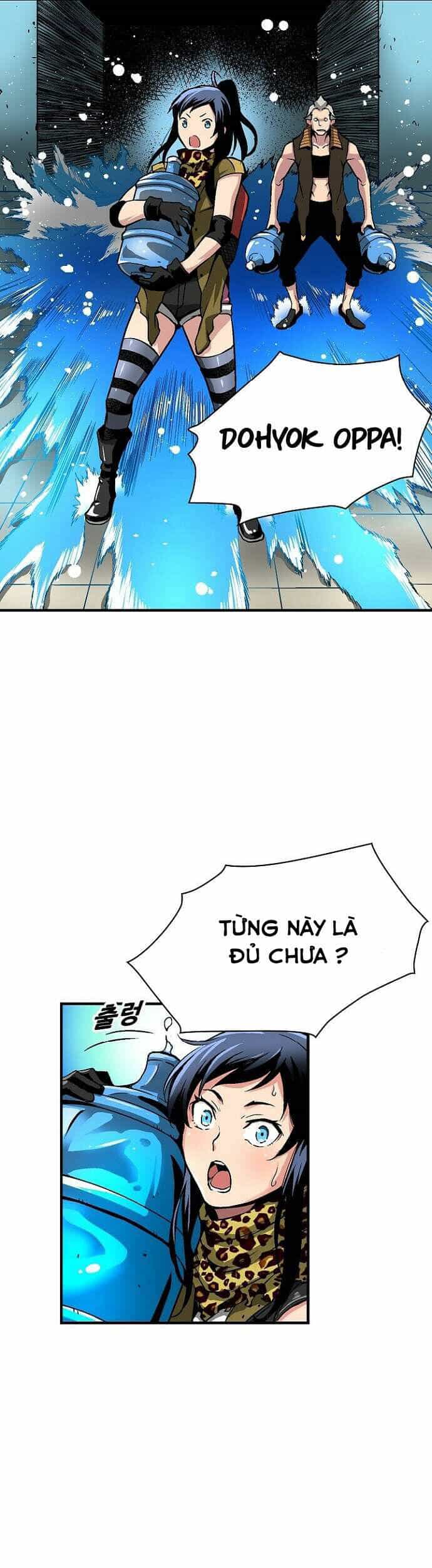 Unbreakable - Chương 33 - ảnh 50