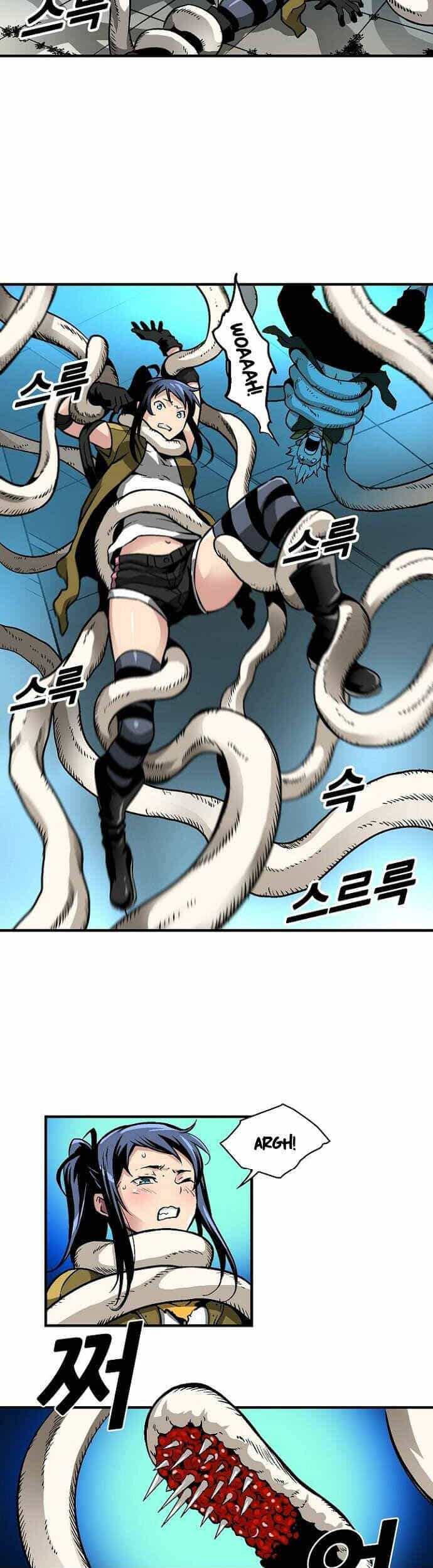 Unbreakable - Chương 33 - ảnh 8