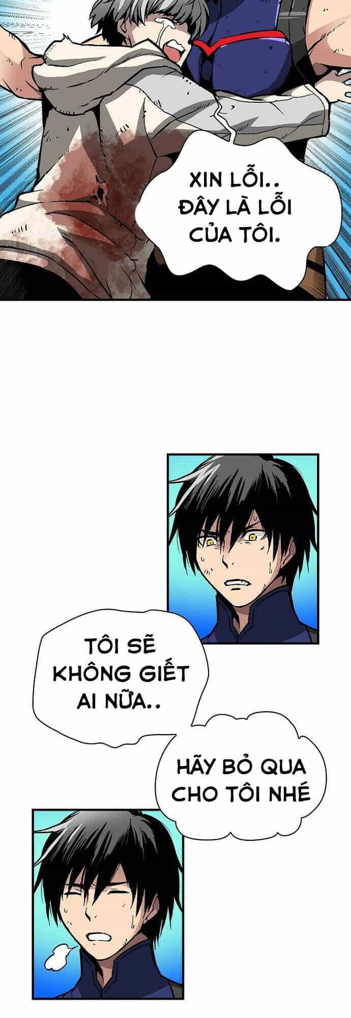 Unbreakable - Chương 34 - ảnh 25