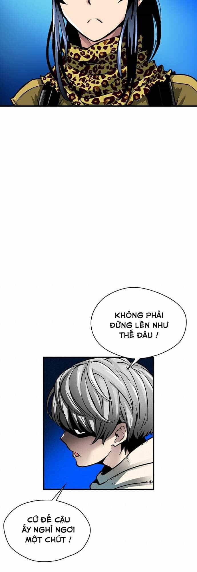 Unbreakable - Chương 34 - ảnh 45