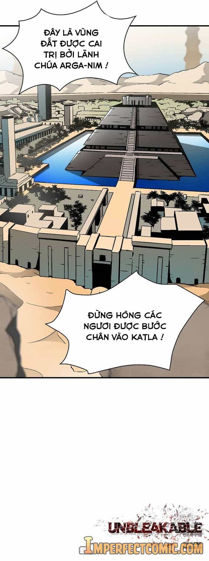 Unbreakable - Chương 34 - ảnh 52