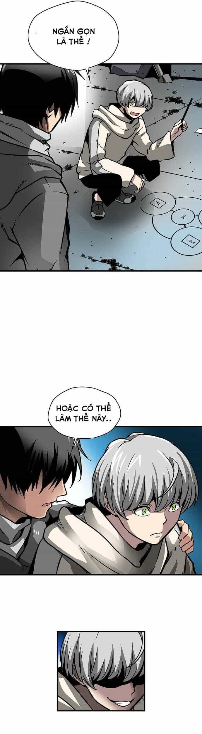 Unbreakable - Chương 35 - ảnh 14