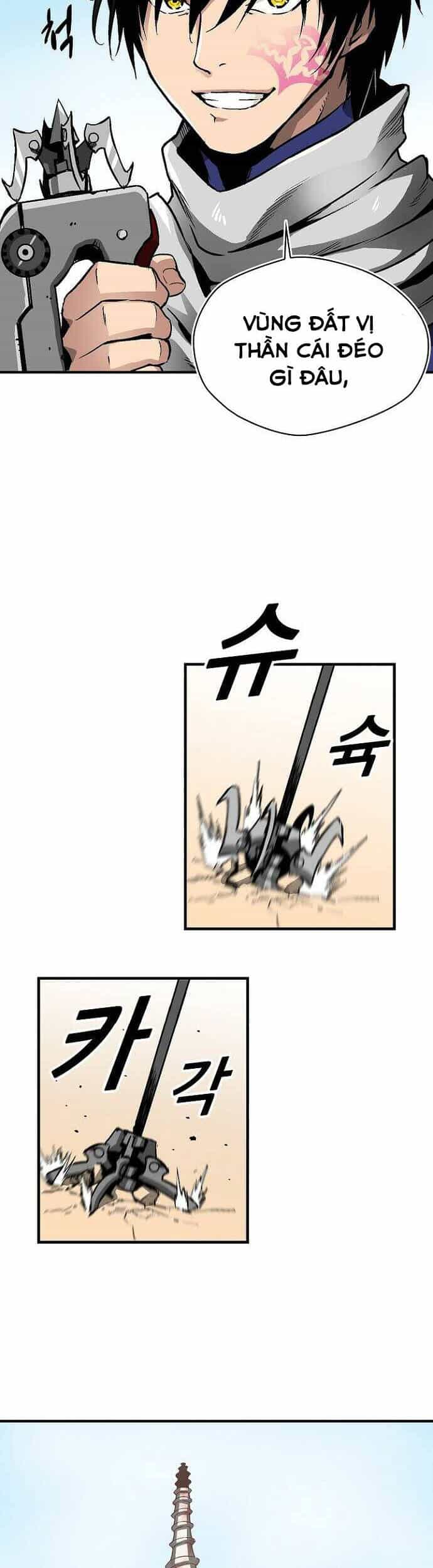 Unbreakable - Chương 35 - ảnh 27