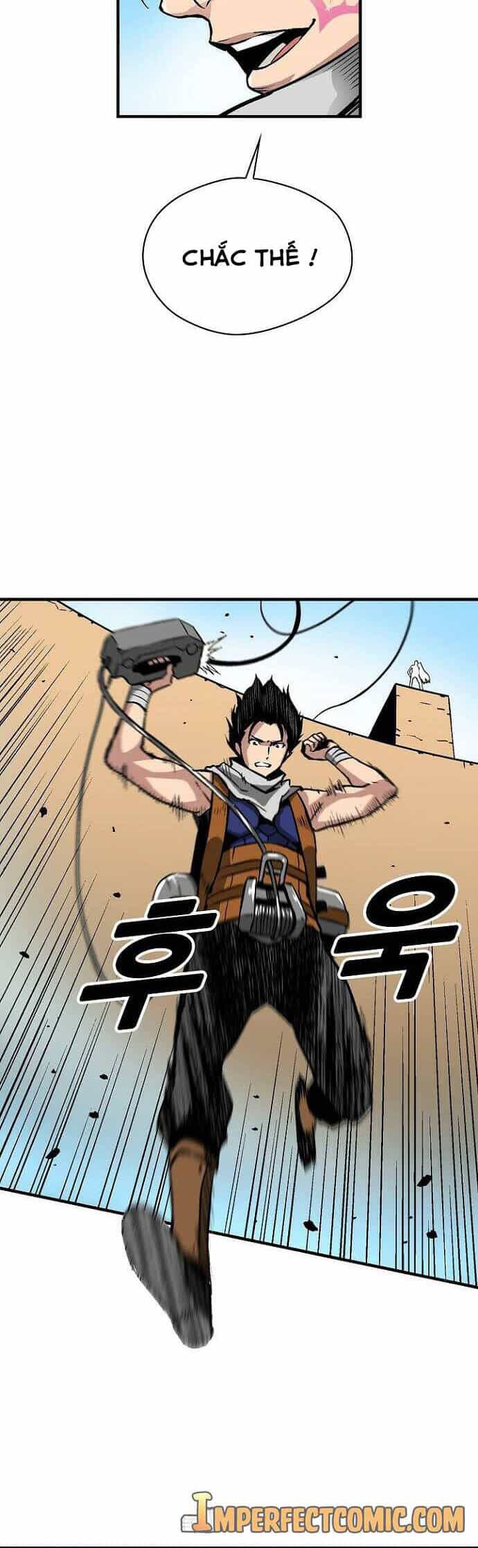 Unbreakable - Chương 35 - ảnh 29