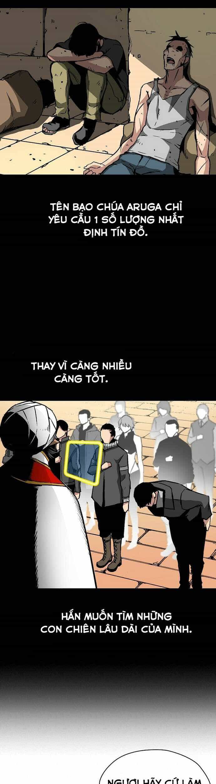 Unbreakable - Chương 35 - ảnh 38