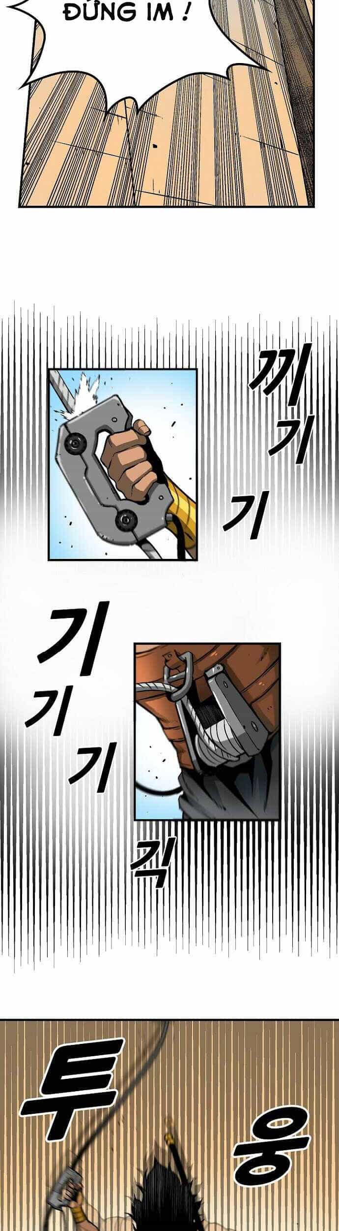 Unbreakable - Chương 35 - ảnh 4
