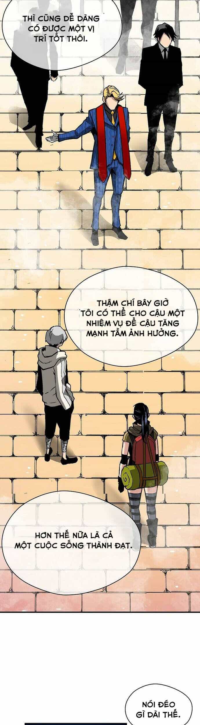 Unbreakable - Chương 35 - ảnh 44