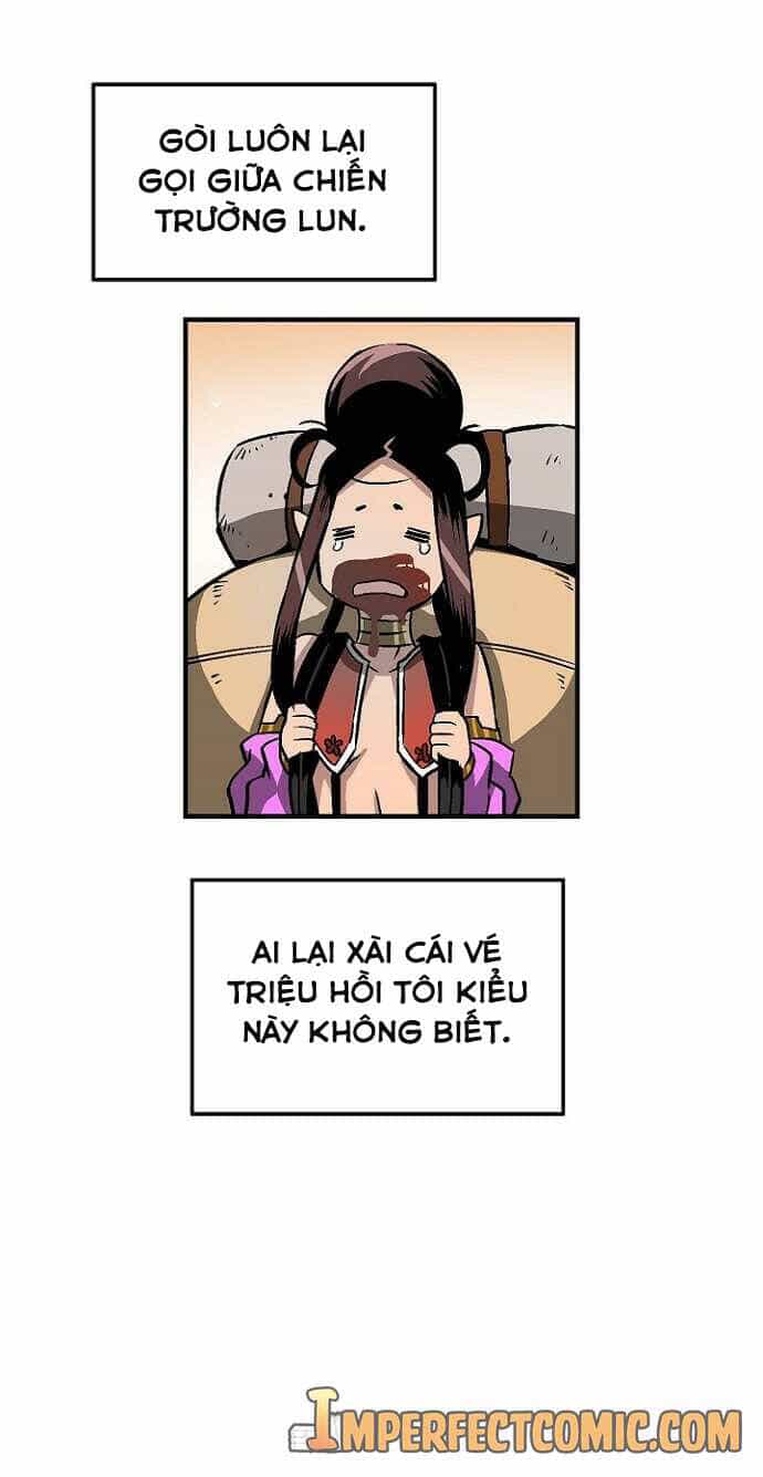 Unbreakable - Chương 36 - ảnh 16