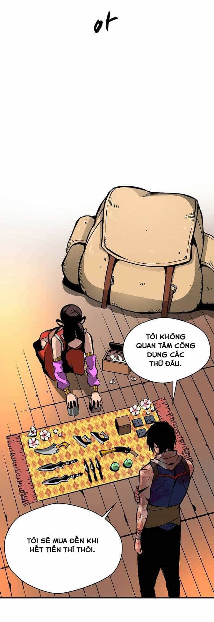 Unbreakable - Chương 36 - ảnh 18