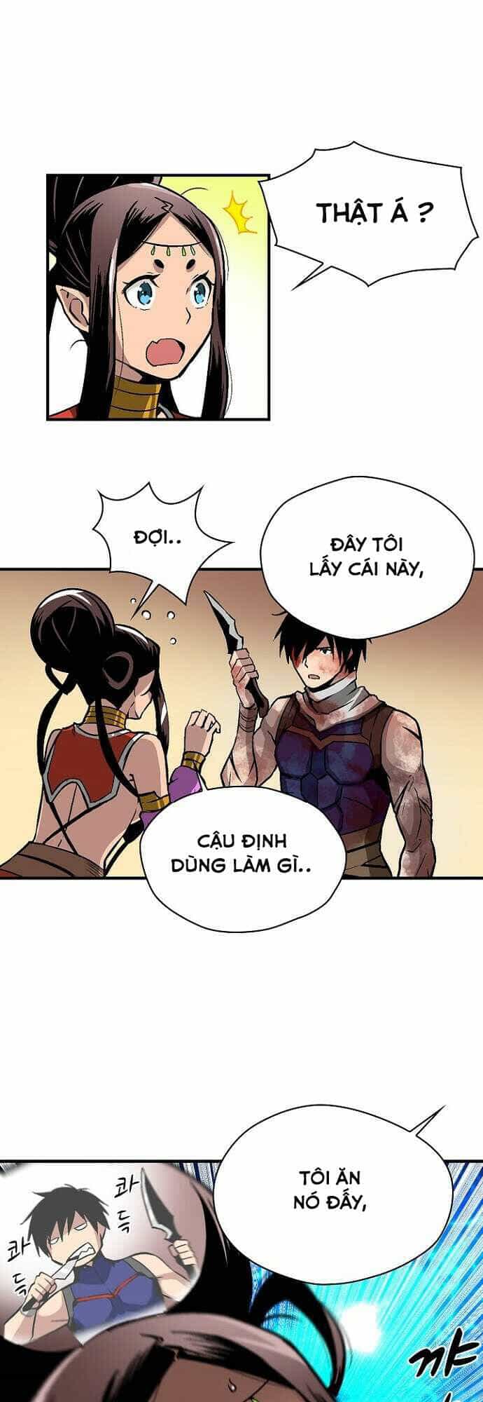 Unbreakable - Chương 36 - ảnh 19