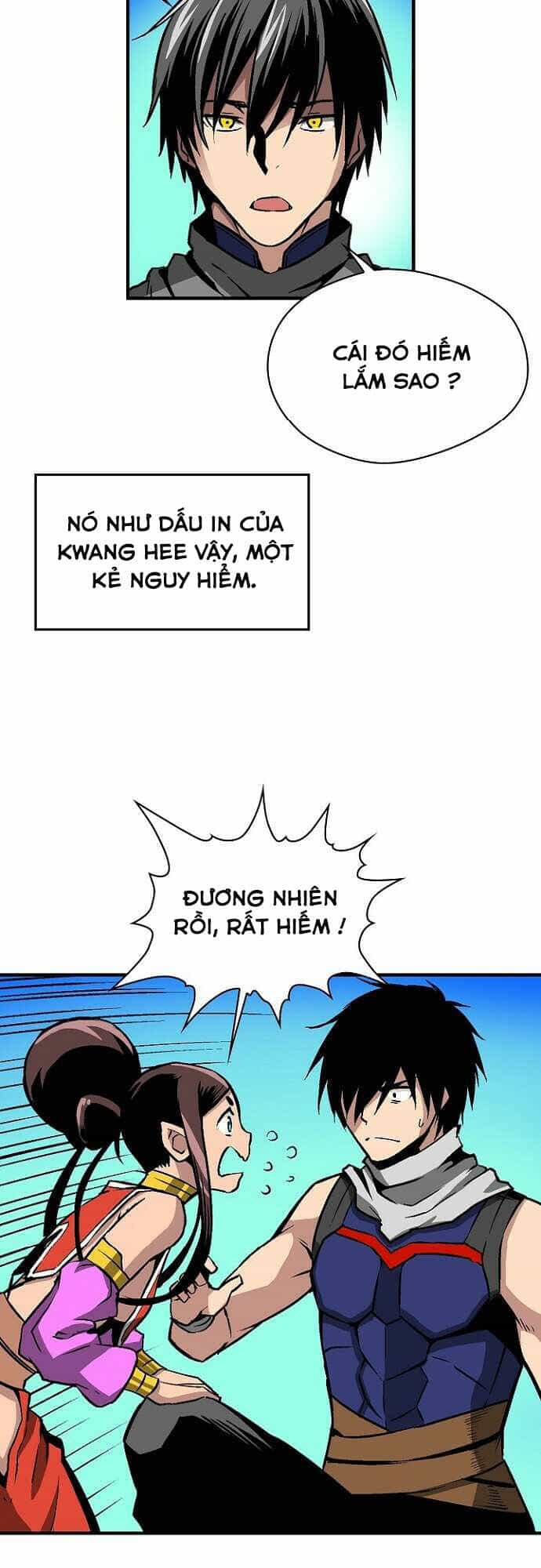 Unbreakable - Chương 36 - ảnh 30