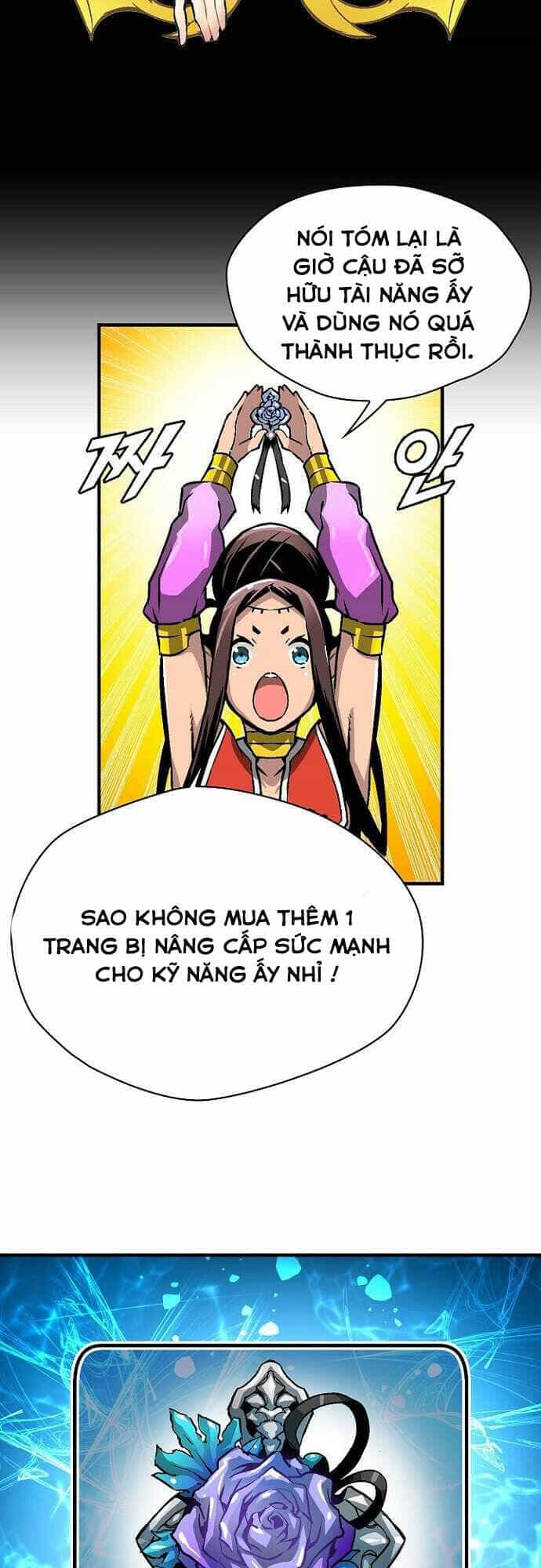Unbreakable - Chương 36 - ảnh 35