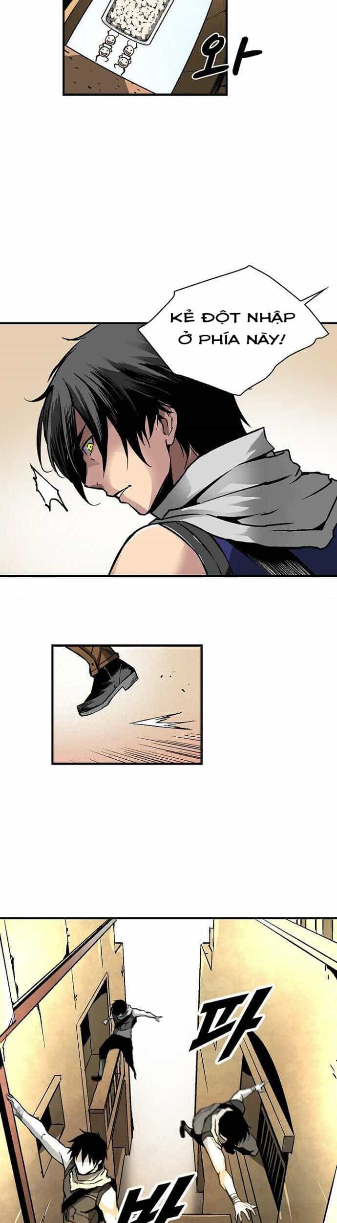 Unbreakable - Chương 37 - ảnh 25
