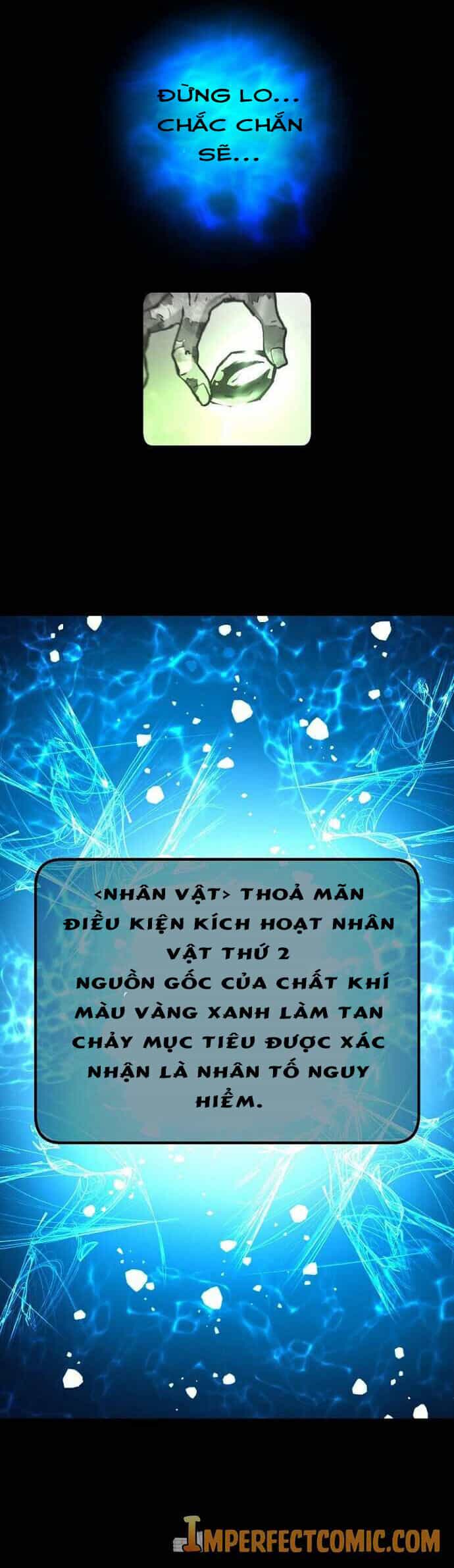 Unbreakable - Chương 37 - ảnh 34
