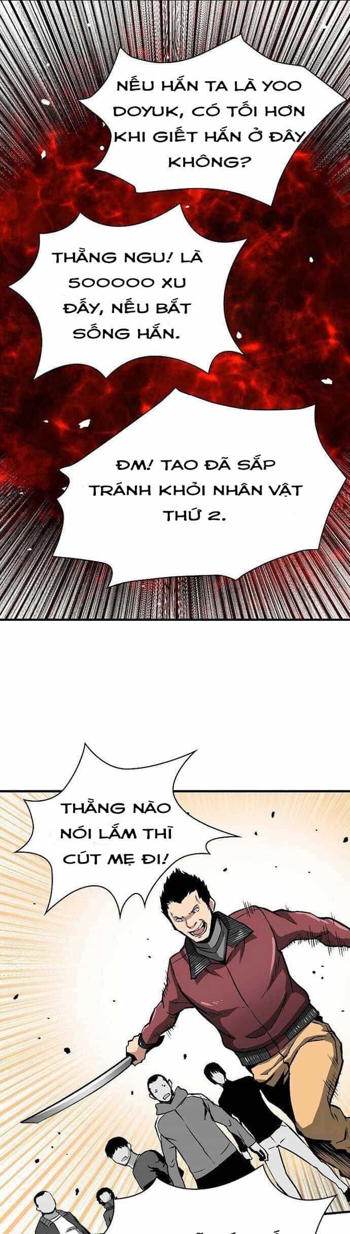 Unbreakable - Chương 38 - ảnh 26