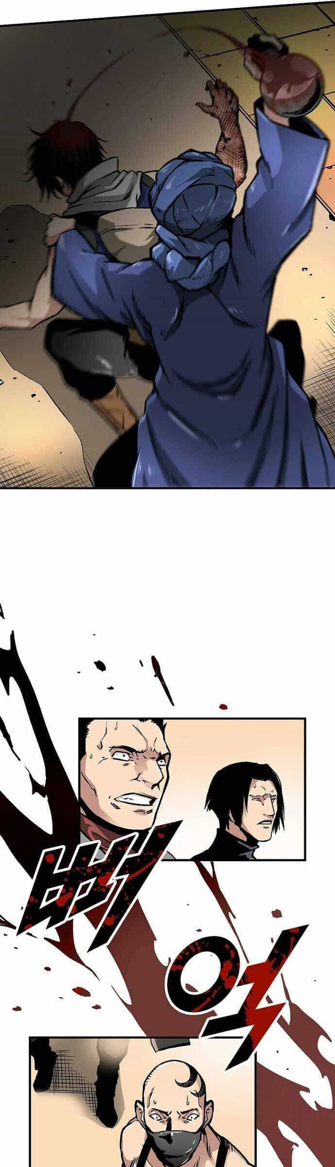 Unbreakable - Chương 38 - ảnh 34