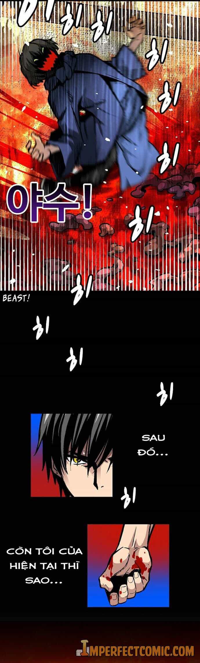 Unbreakable - Chương 39 - ảnh 49