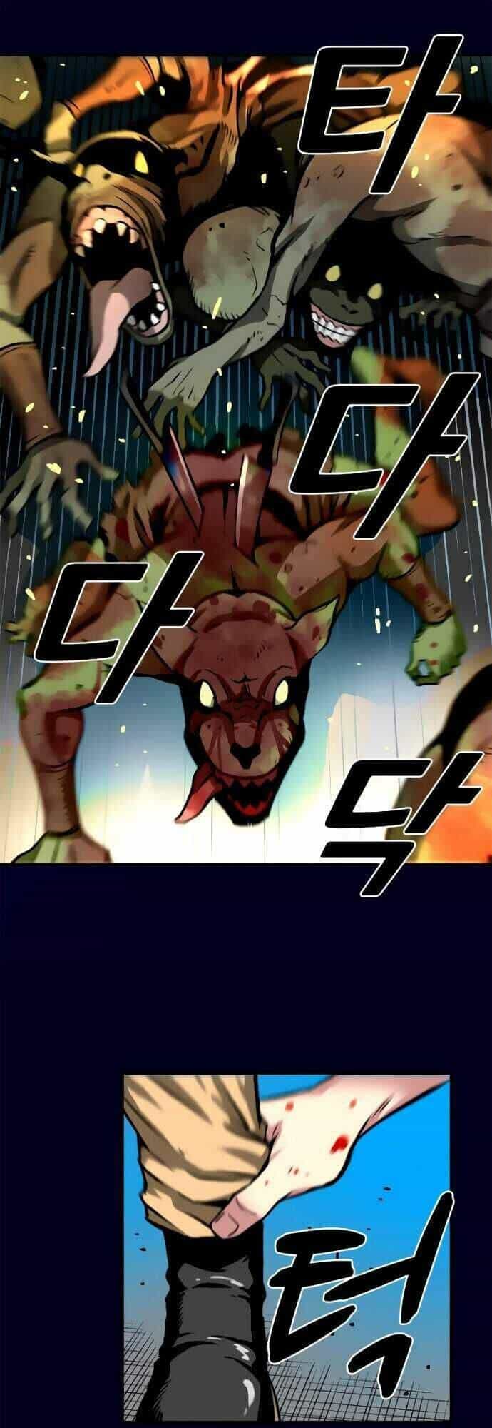Unbreakable - Chương 4 - ảnh 56