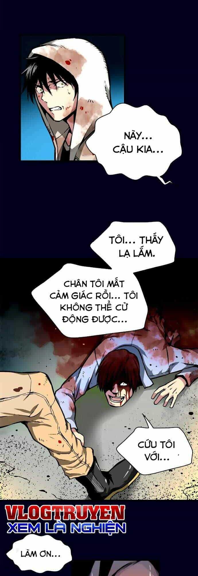 Unbreakable - Chương 4 - ảnh 57