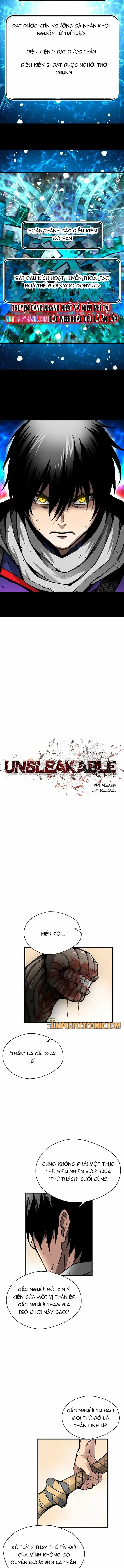 Unbreakable - Chương 40 - ảnh 6