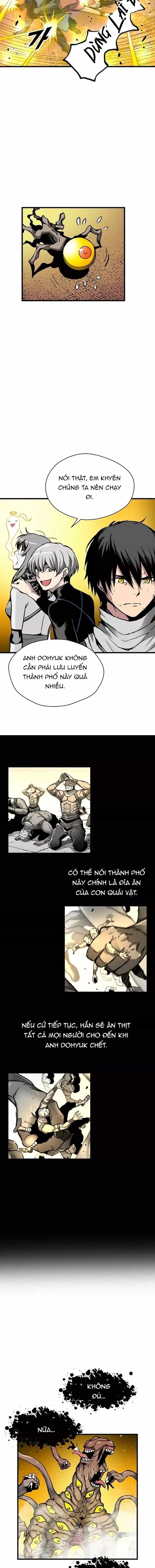 Unbreakable - Chương 41 - ảnh 9